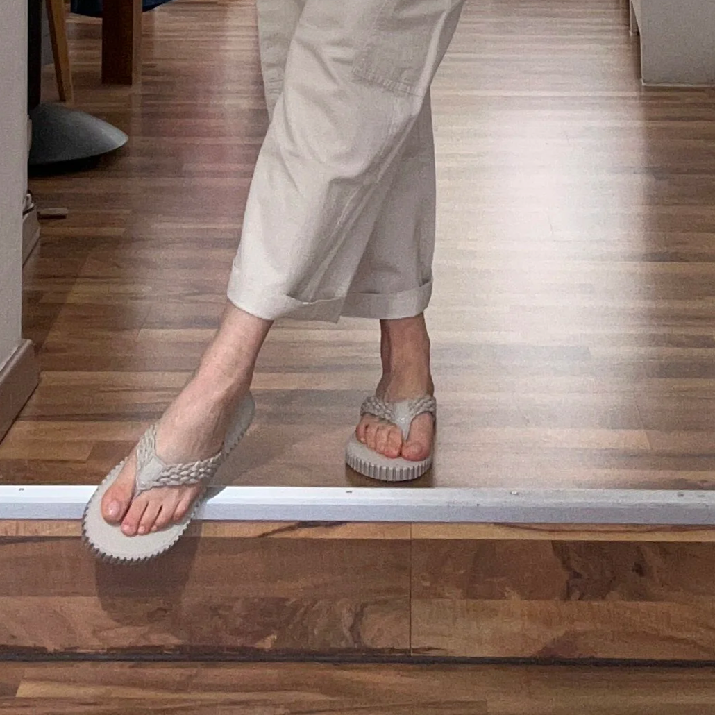 Marc O`Polo - ZEHENTRENNER MODEL SANDY AUS RECYCELTEM POLYESTER