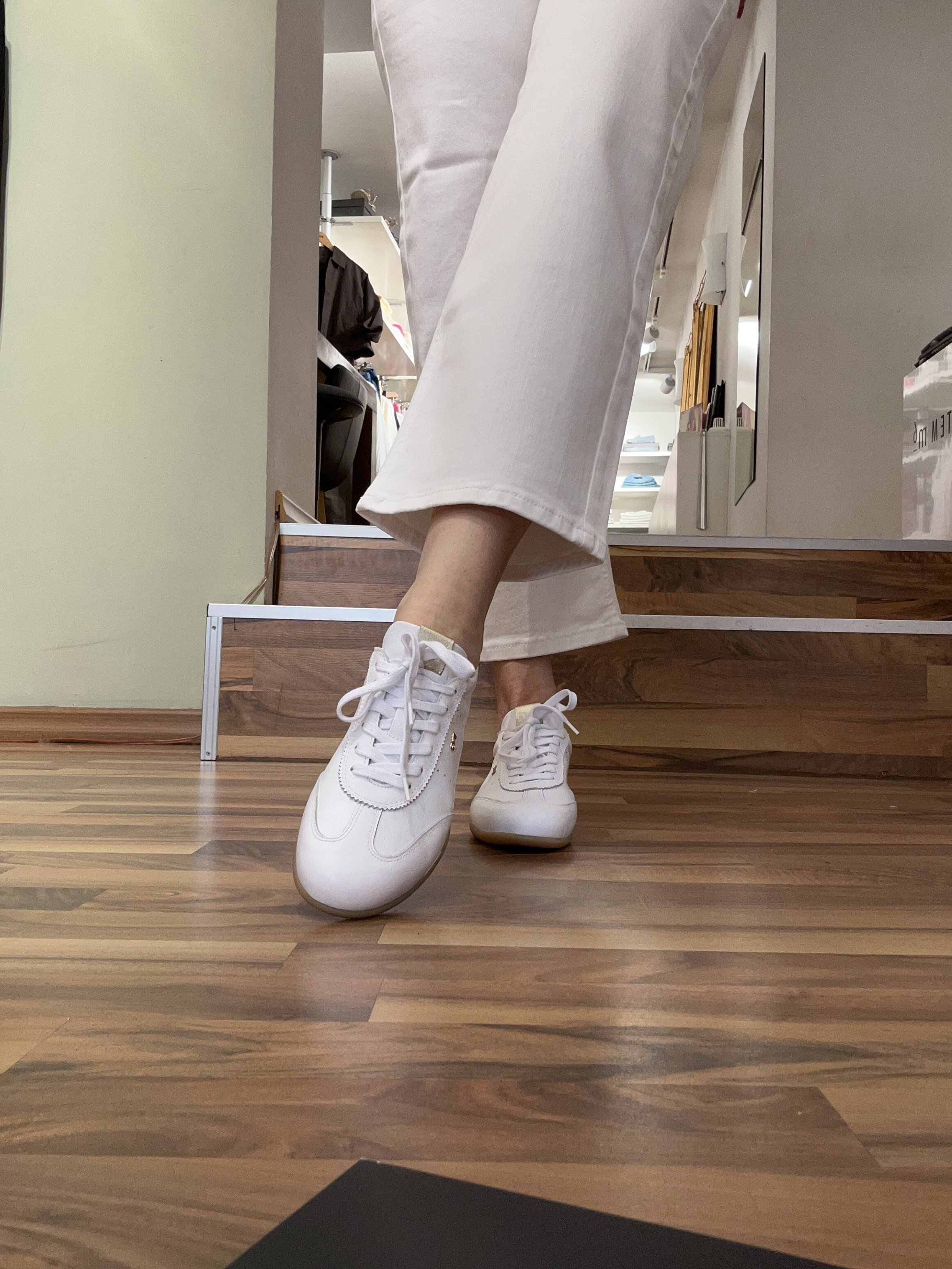 Nero Giardini - Leder Sneaker