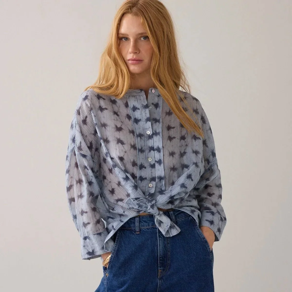 Summum - WEAR-YOUR-WAY-HEMDBLUSE