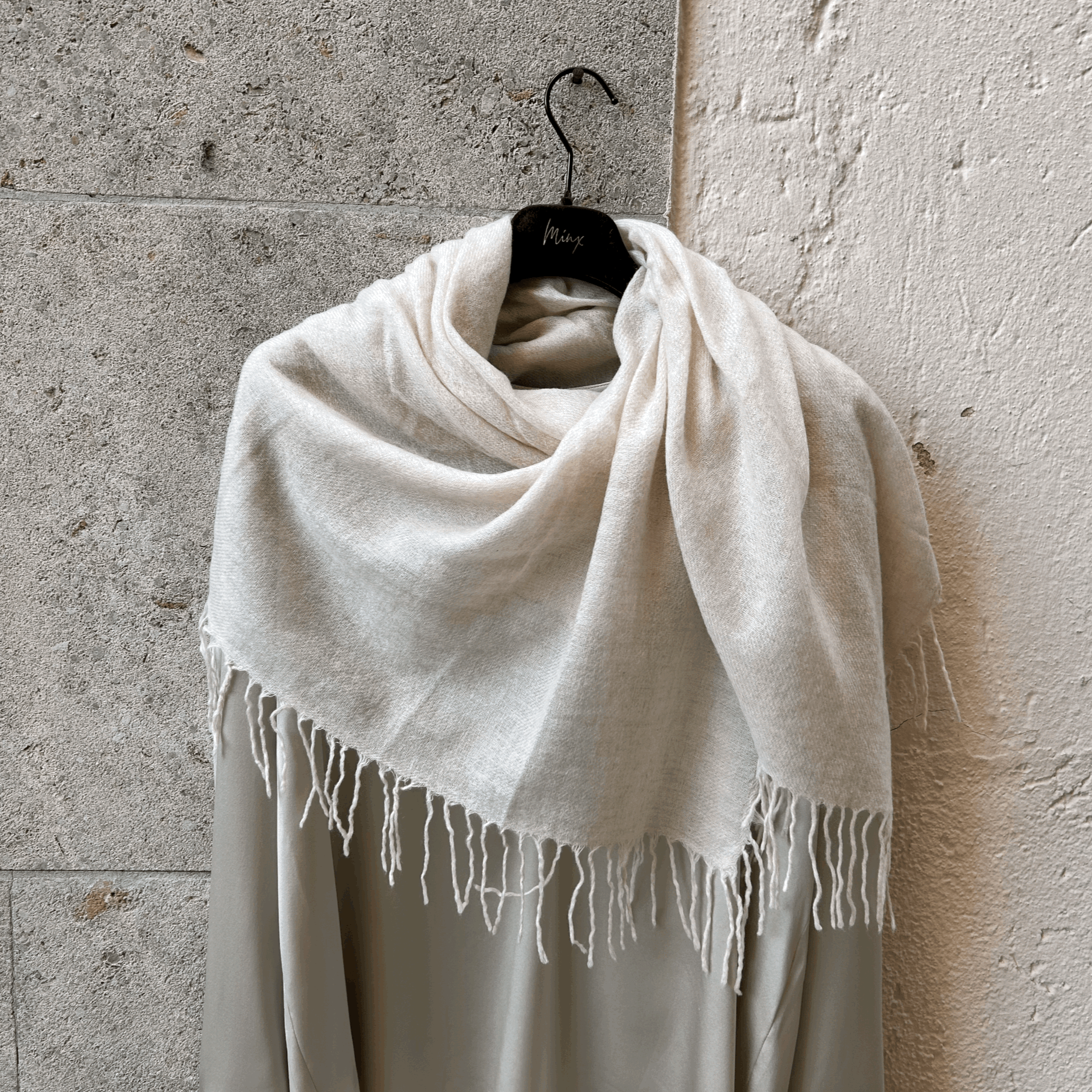 Herzensangelegenheit - Tuch mit Cashmere