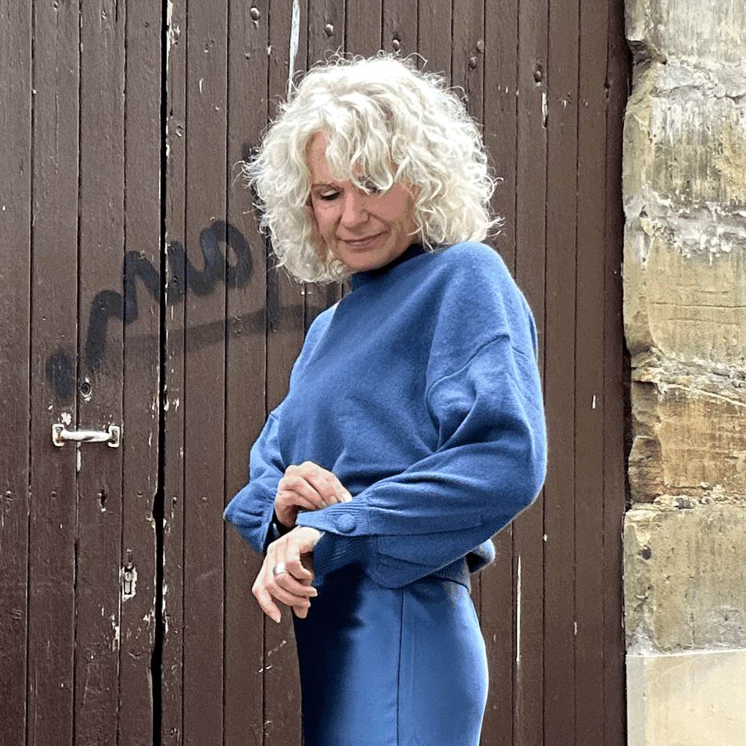 Herzens - Pullover - Kaschmirpullover