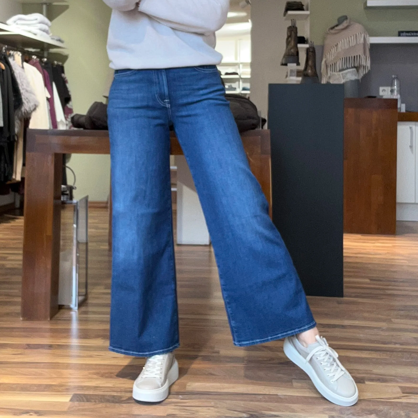 7 for all Mankind - Jeans Lotta Ankle