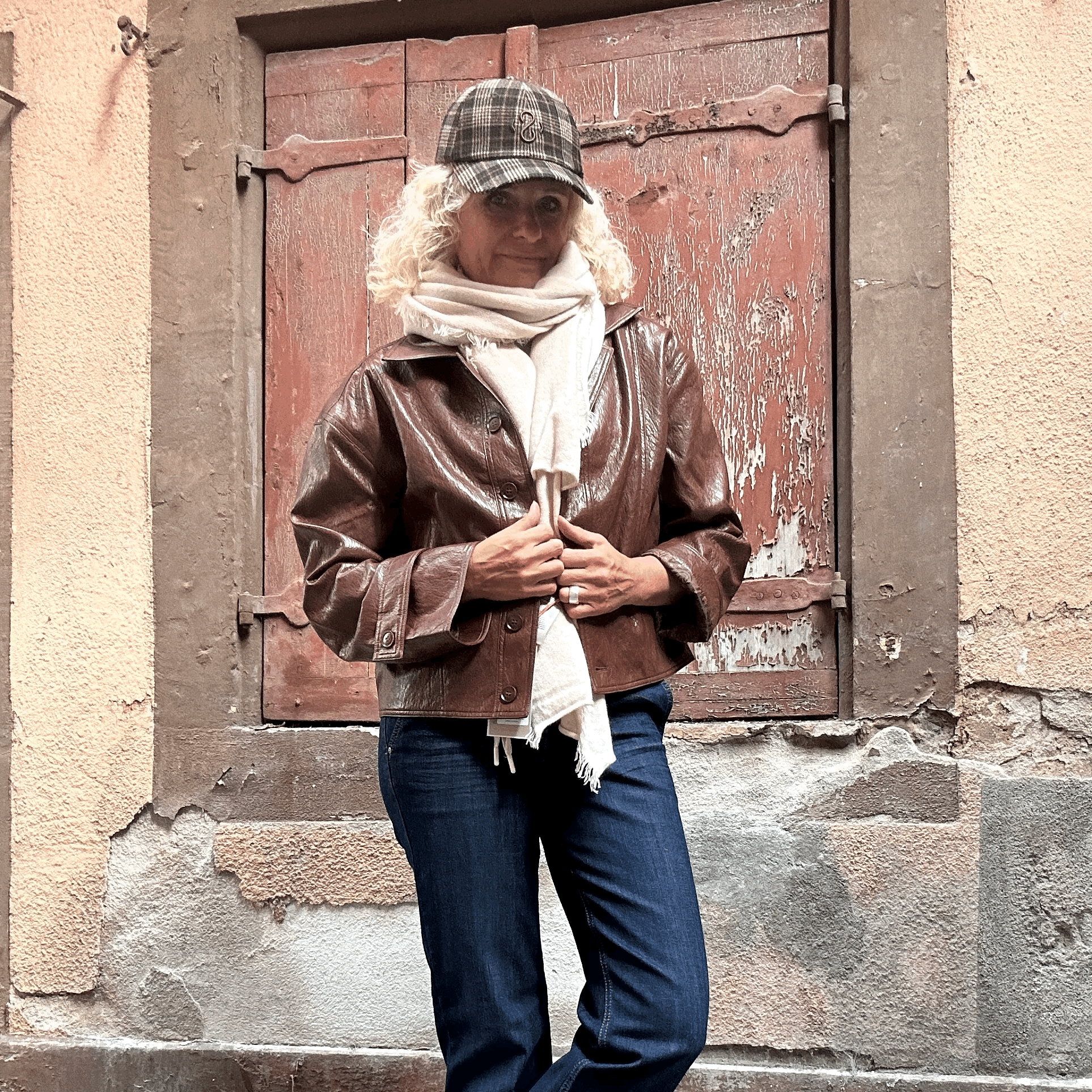 Summum - Jacke Kunstleder