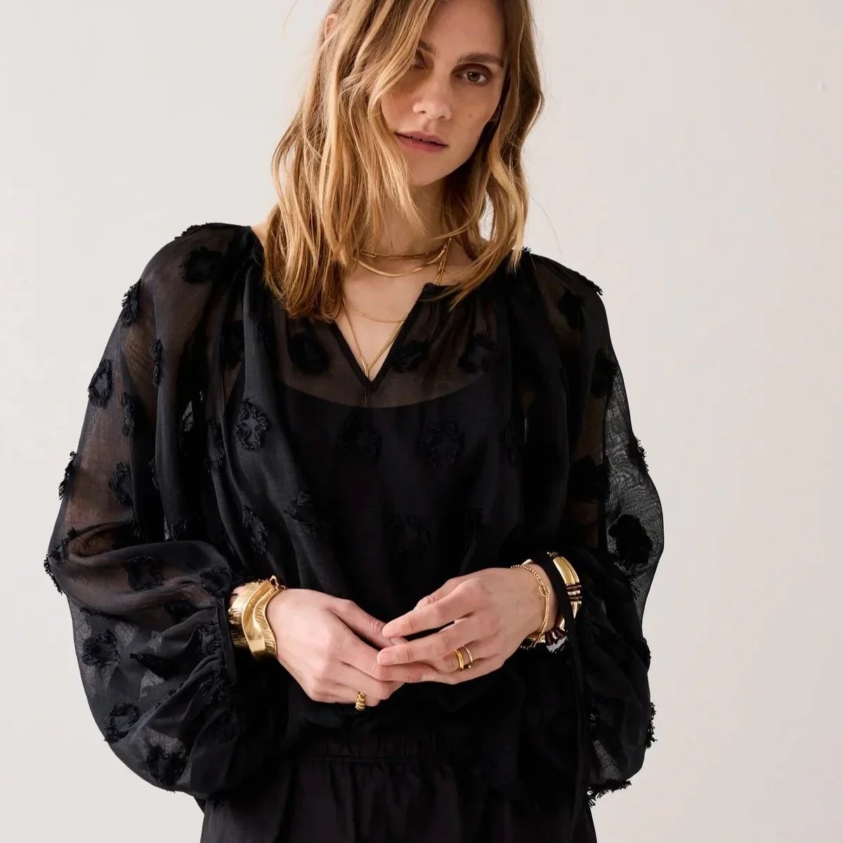 Summum - TRANSPARENTES OBERTEIL 3D-DOTS