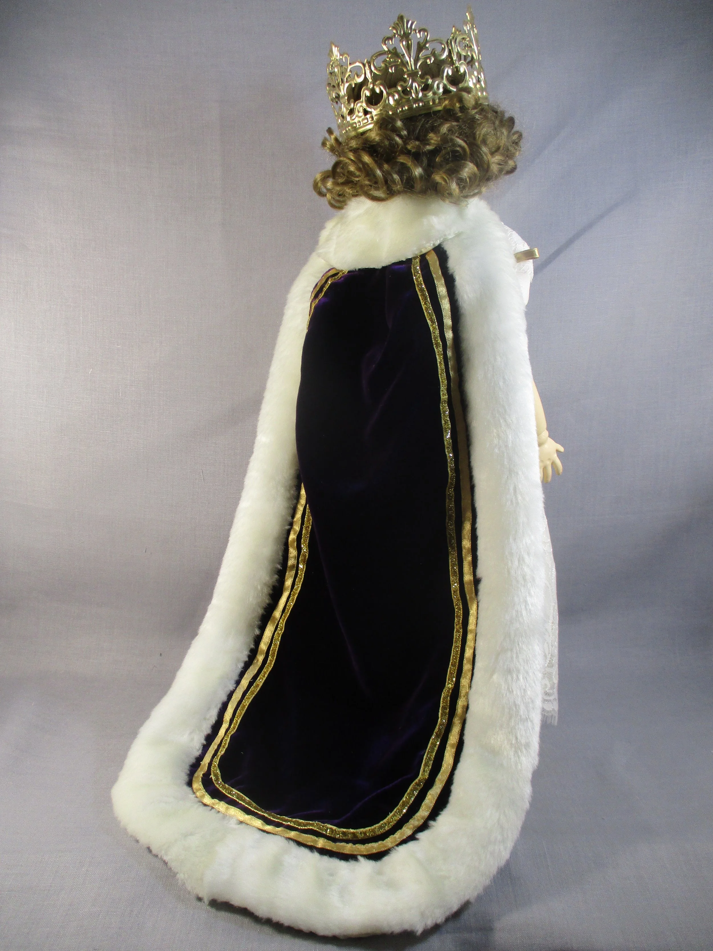 Princess Pattern 1937 Coronation — BleuetteAndMore