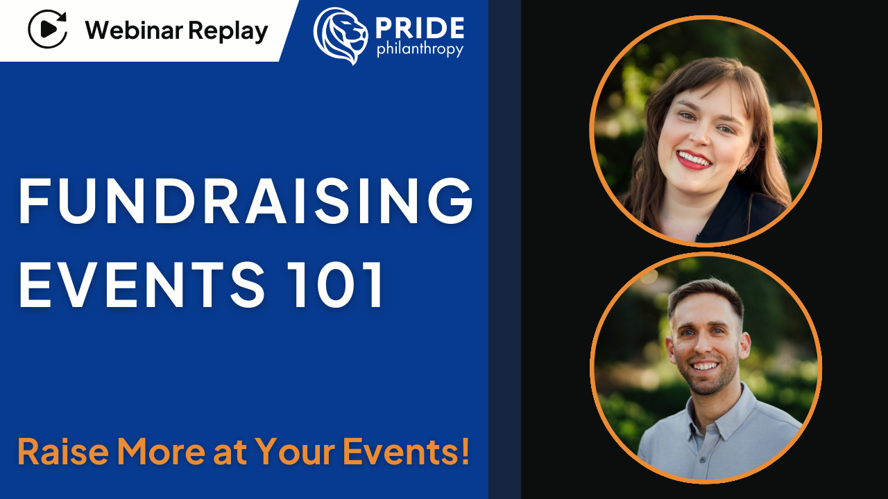 Are Fundraising Events Worth it in 2026?