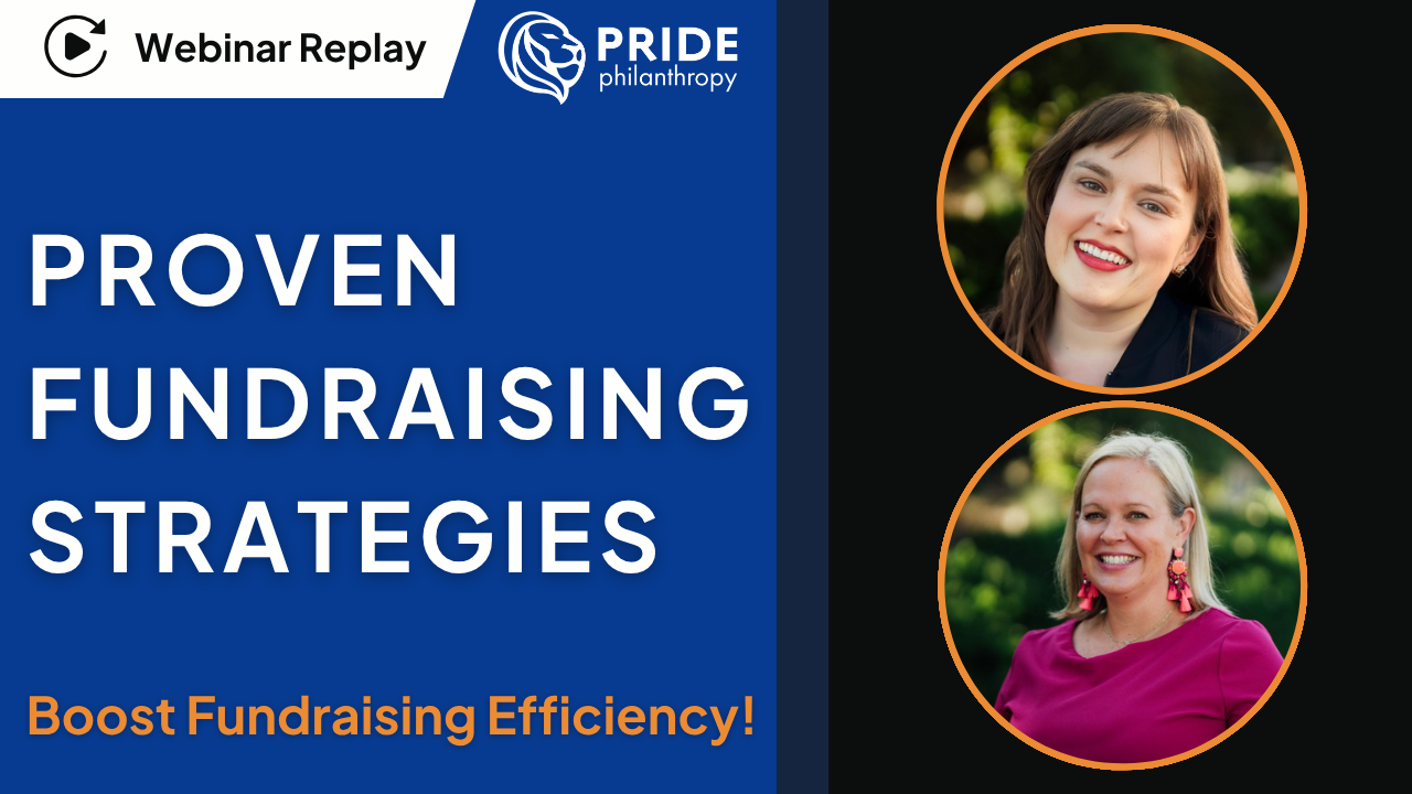 Fundraising Ideas that Actually Work