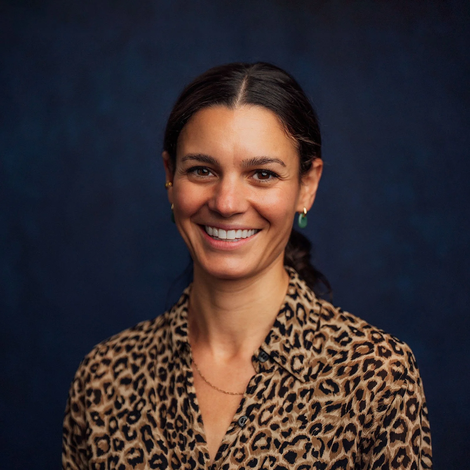 Michaele Kizershot White headshot