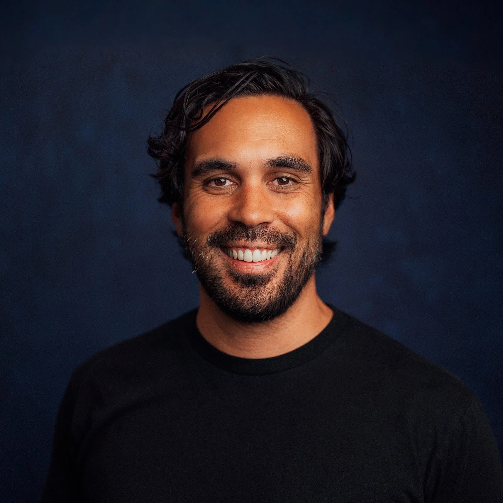 Marcus Neudigate headshot