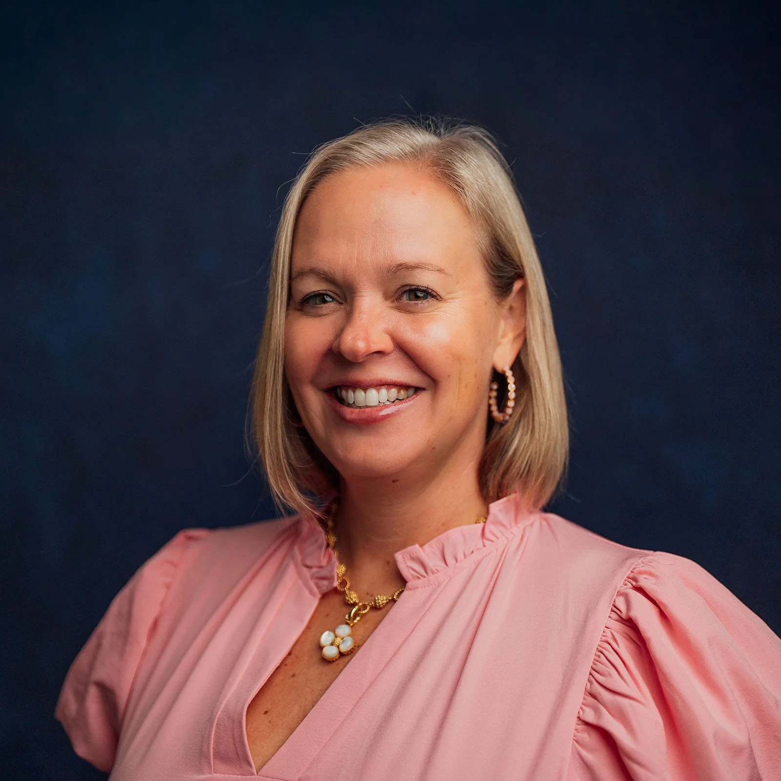 Marti Barrow headshot