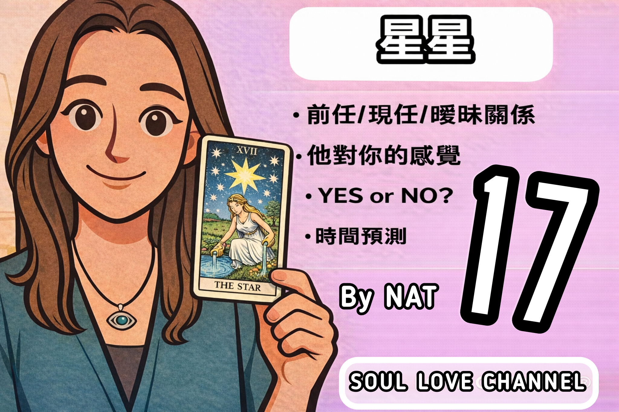 塔羅基礎班插圖