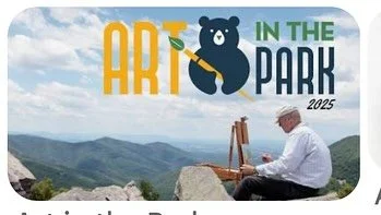 Big news! I&rsquo;ve been accepted to Art in the Park 2025 at Shenandoah National Park! 🐻🗻🥾

I&rsquo;ll be leading a workshop on Saturday, September 27 at 1:30 PM&mdash;mark your calendars!

More details soon, but let me know if you&rsquo;re excit