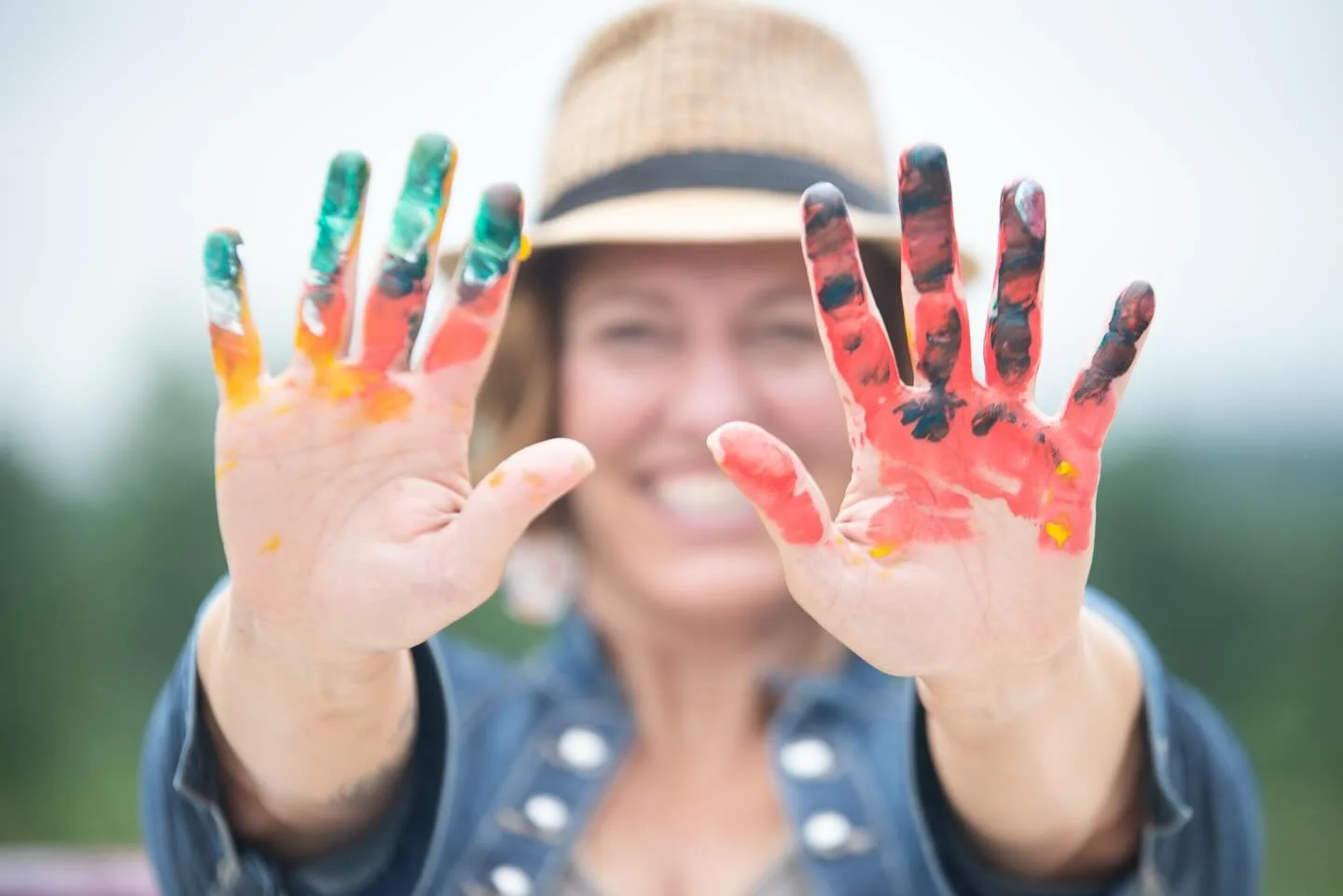 Welcome Friends 😆 Let&rsquo;s get to know each other a bit more this year! 

In 2020, I finally said yes to the art God had been stirring in my heart for years. What I once treated like a hobby became a leap of faith. That year it was: website launc