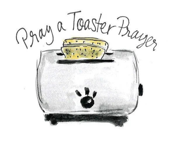 How challenging it is to truly be present in the pace of life around here. I remember when we first moved to Virginia and noticed that people barely slowed down at stop signs. I quickly learned that if you lingered too long, you might get rear-ended.