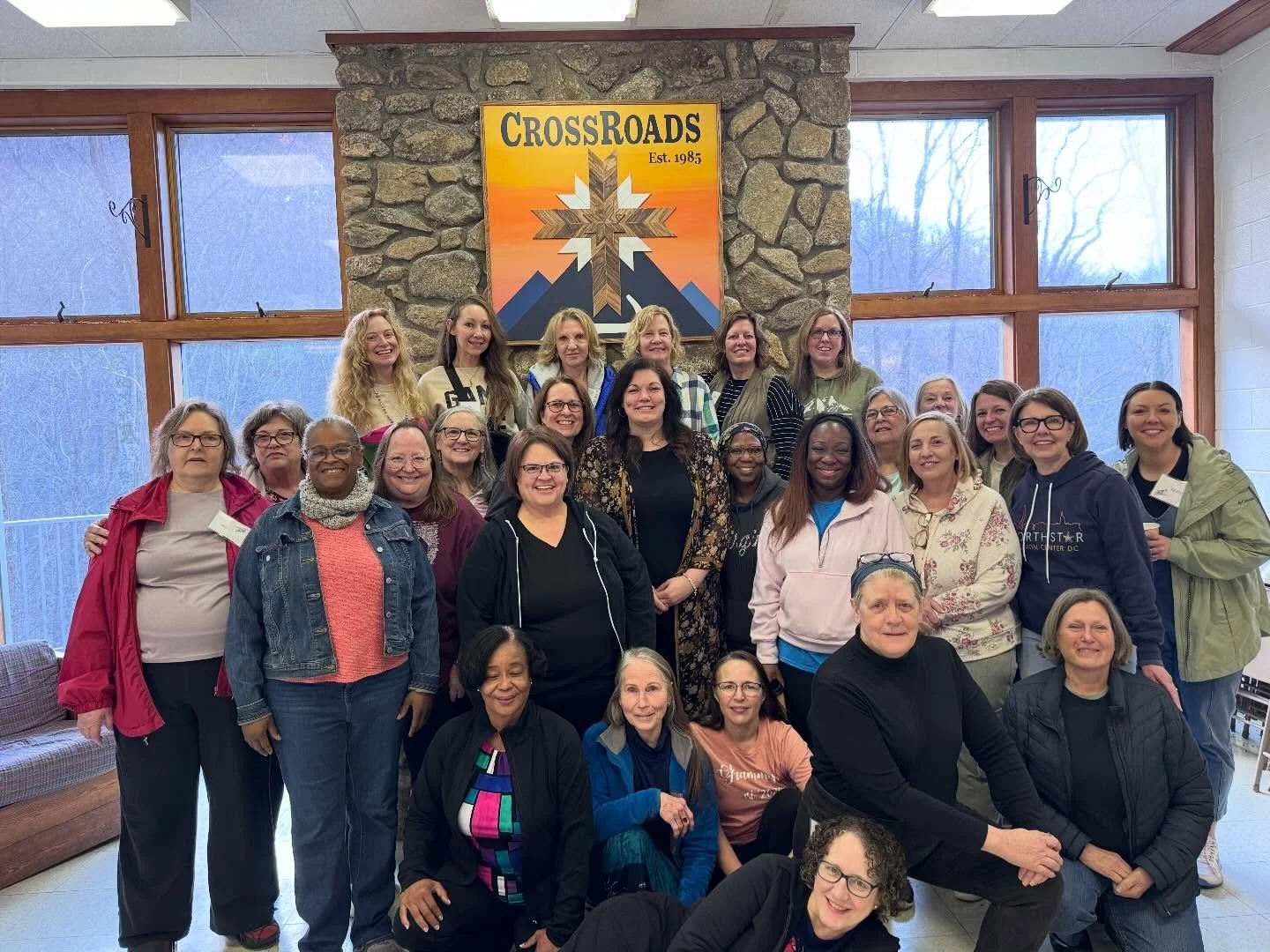 NorthStar Women&rsquo;s Network hosted our 5th Creatives Retreat this weekend, and our hearts are so full.

Years ago, Michele Husfelt and I dreamed about creating a space where women from many churches could gather spending time with the Lord, hands