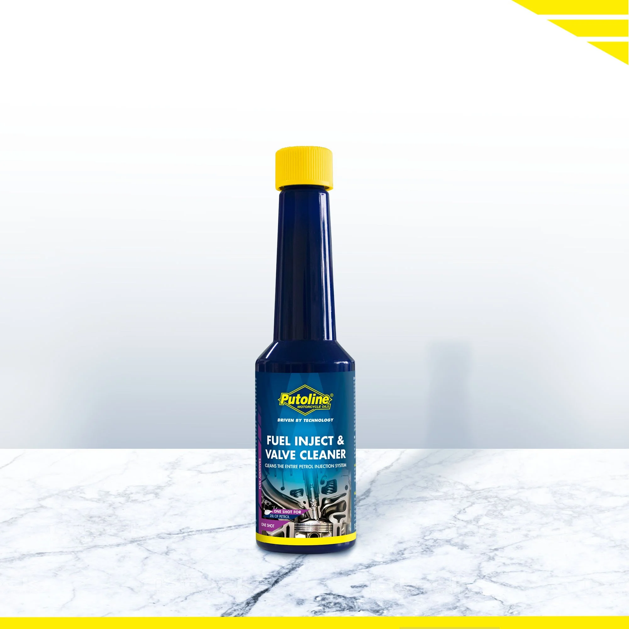 Fuel Inject & Valve Cleaner