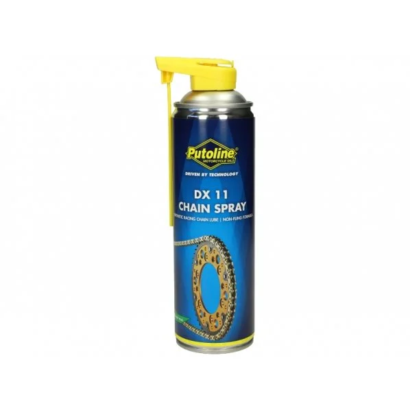 DX11 Chain Spray