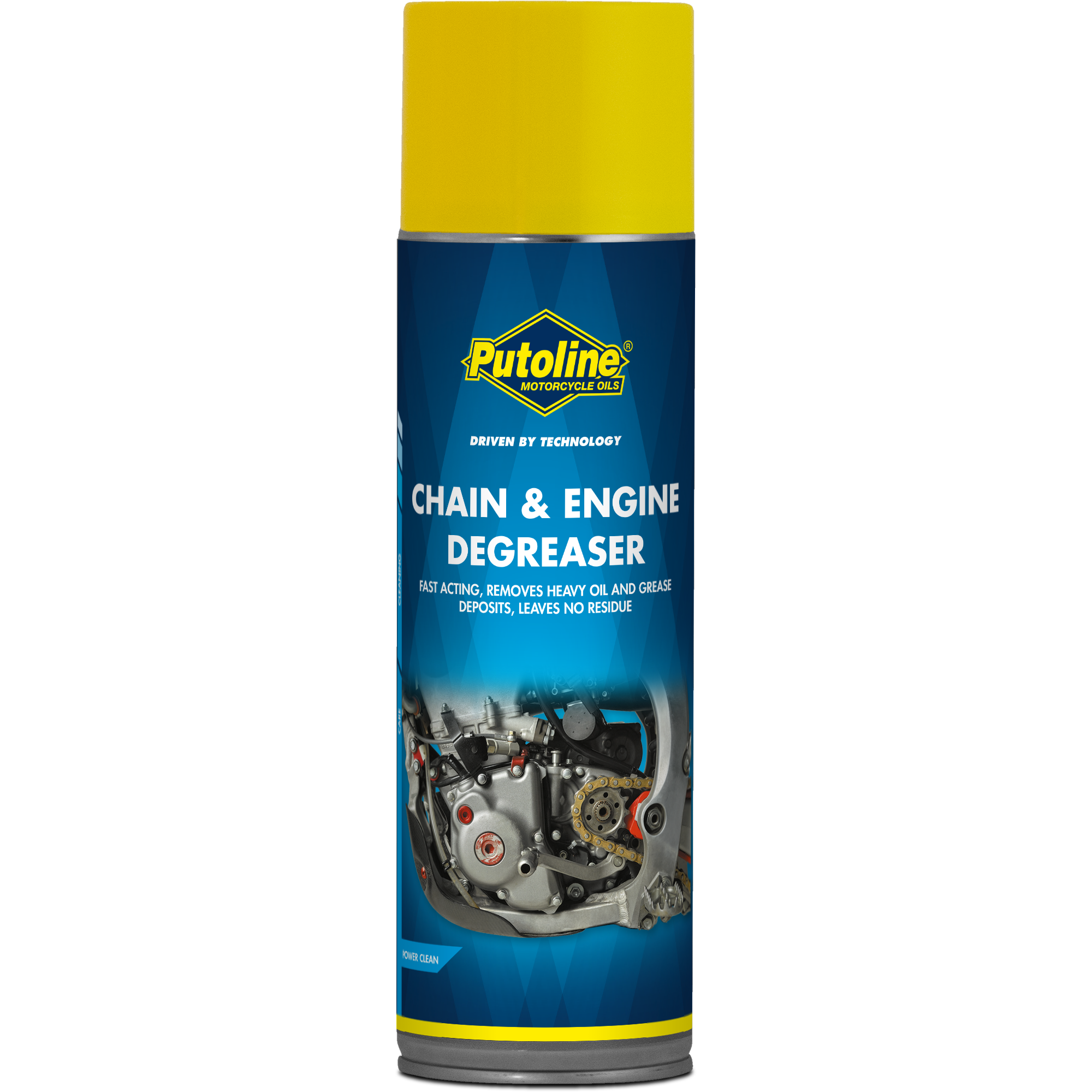 Chain & Engine Degreaser