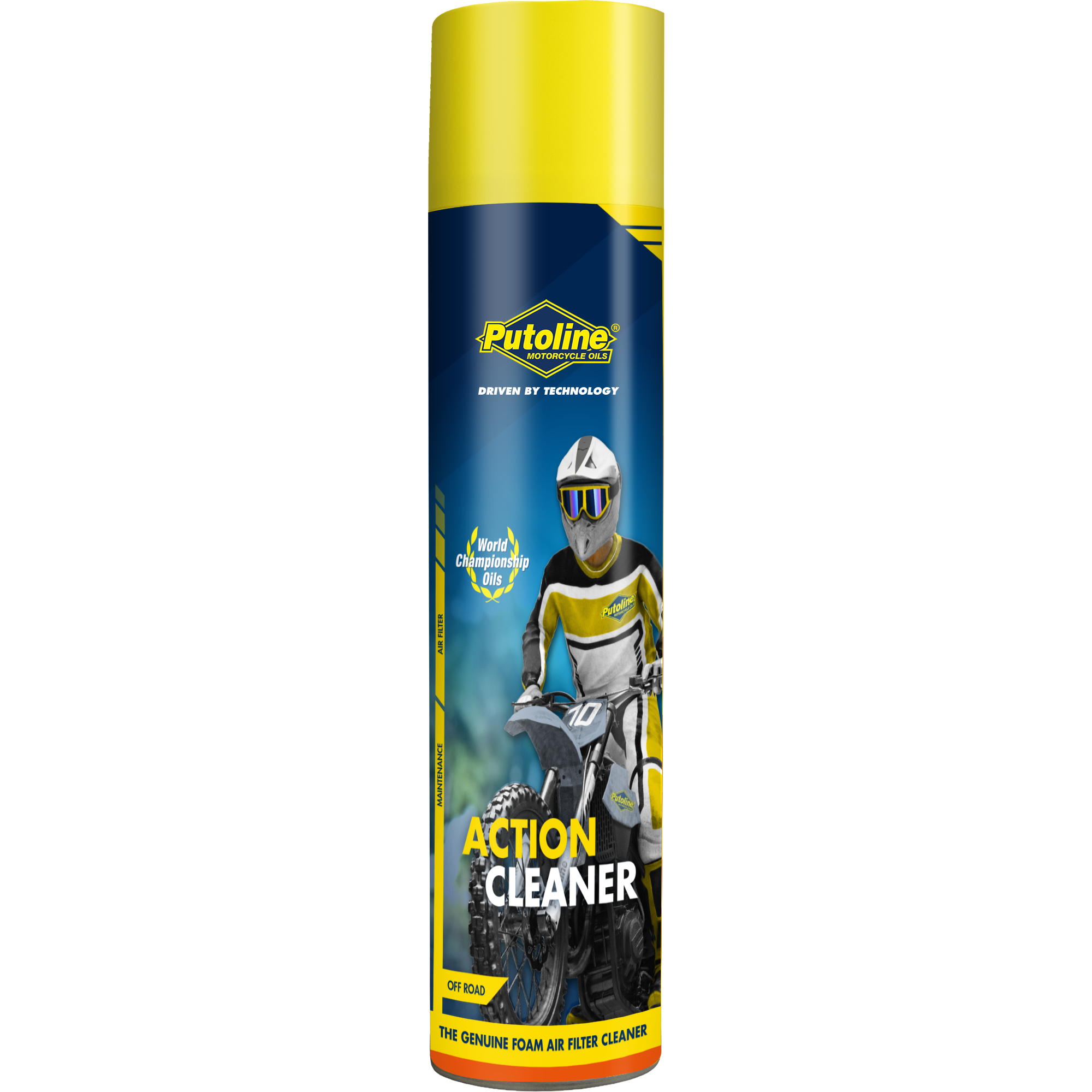 Action cleaner & Action fluid set