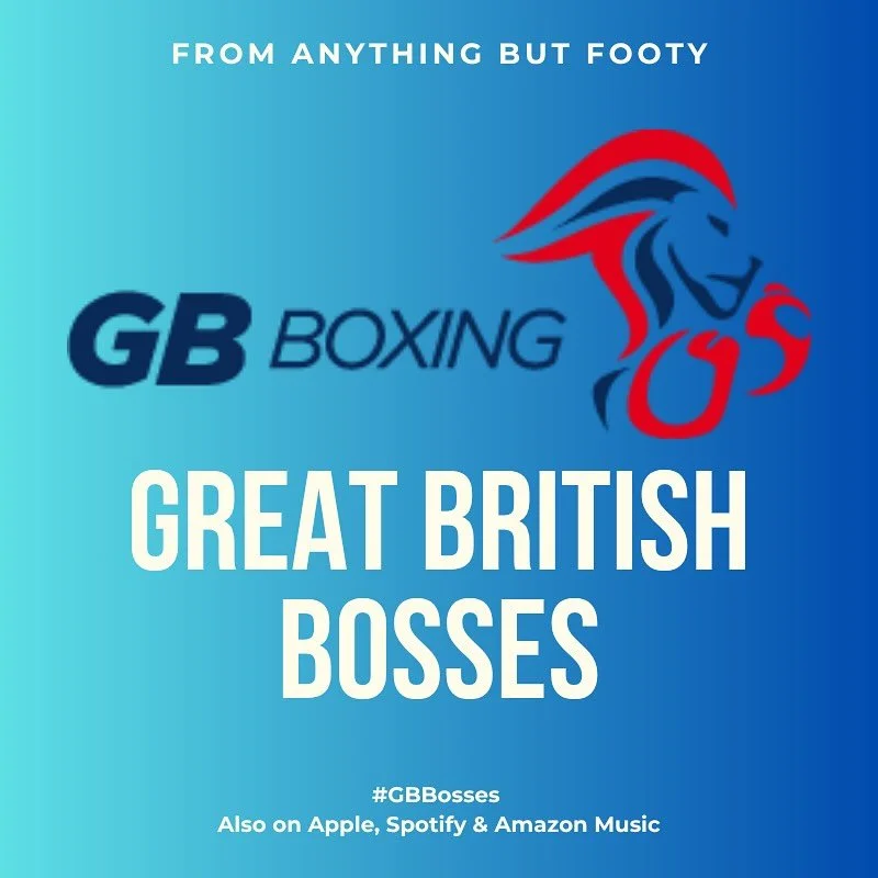 🥊 Chair Jason Glover reveals just how integral @gbboxing was to saving the sport at the #olympics
🎧 Our latest Great British Bosses podcast is a must listen for fascinating journey into sports governance 
📲 https://megaphone.link/COMG8386215844
