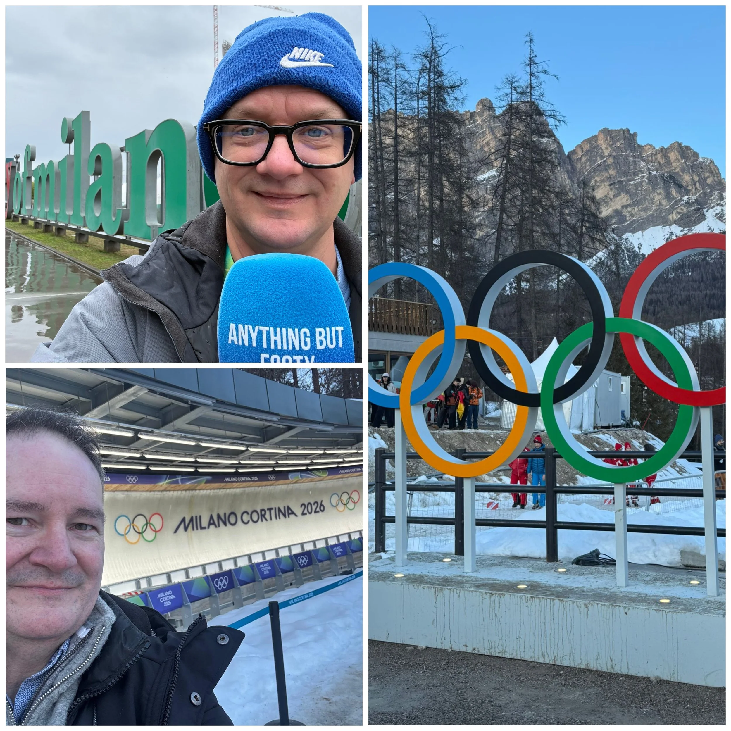 Winter Olympics &amp; Paralympics