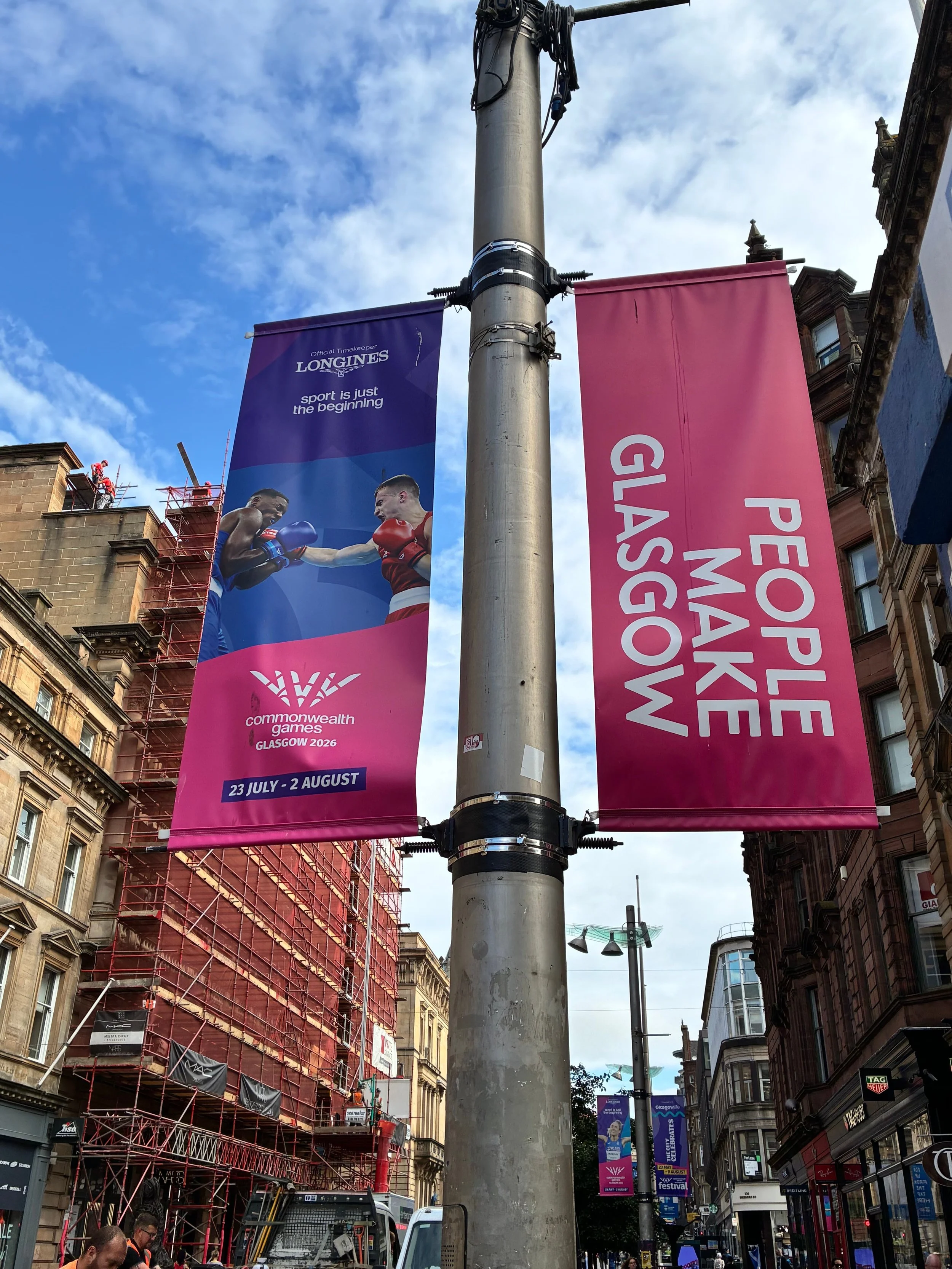People Make Glasgow