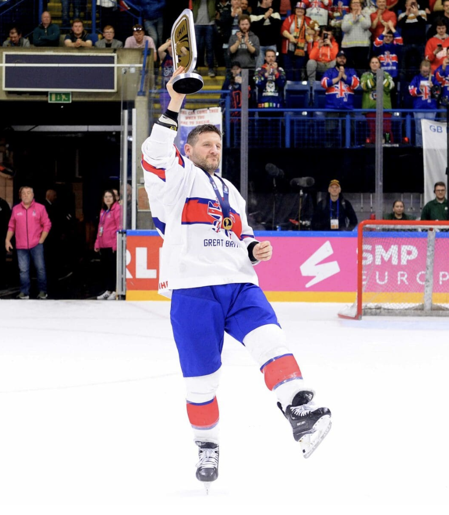 “Our ultimate goal is to be in the Olympics”