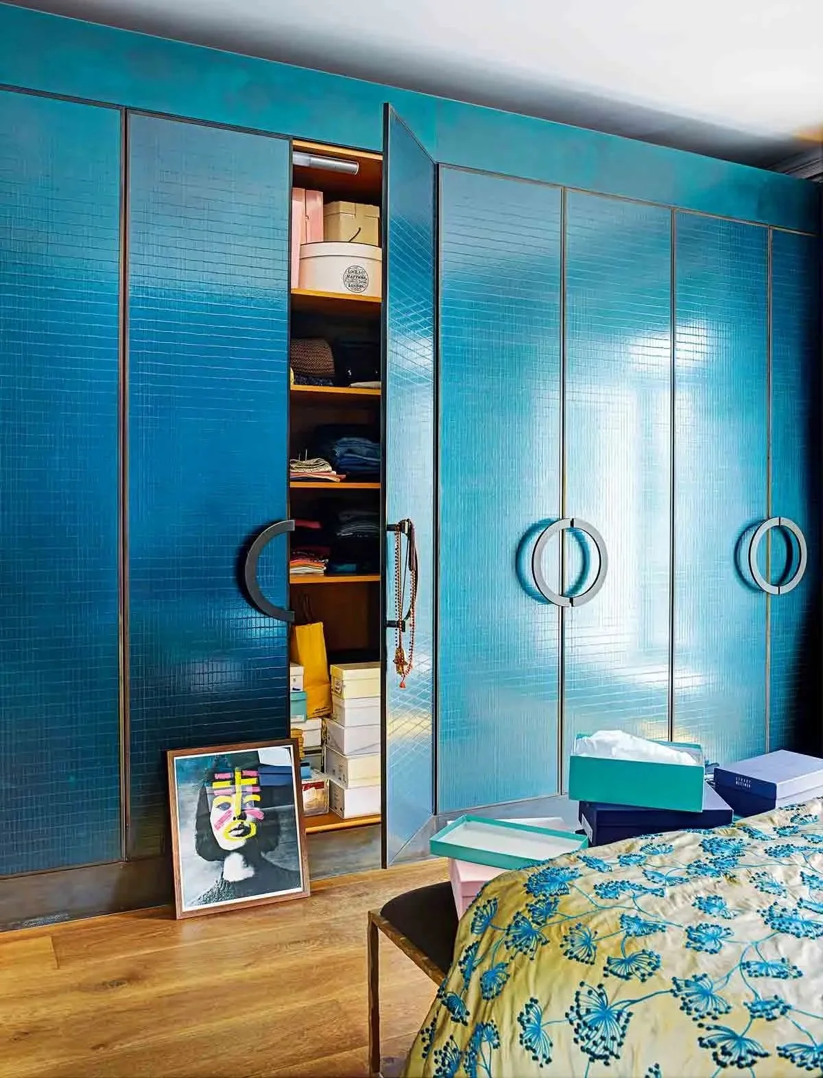 Built-in Wardrobe Ideas