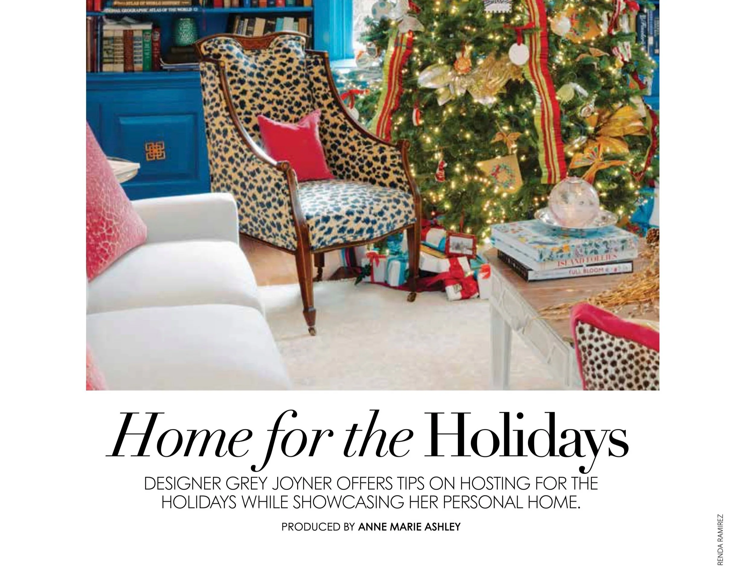 Home for the Holidays