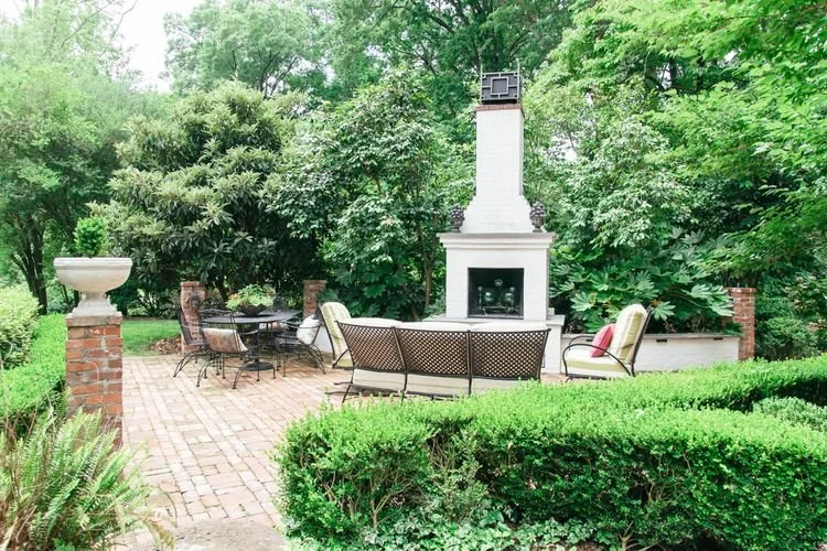 14 Painted Brick Fireplace Ideas To Keep Your Home Cozy And Stylish