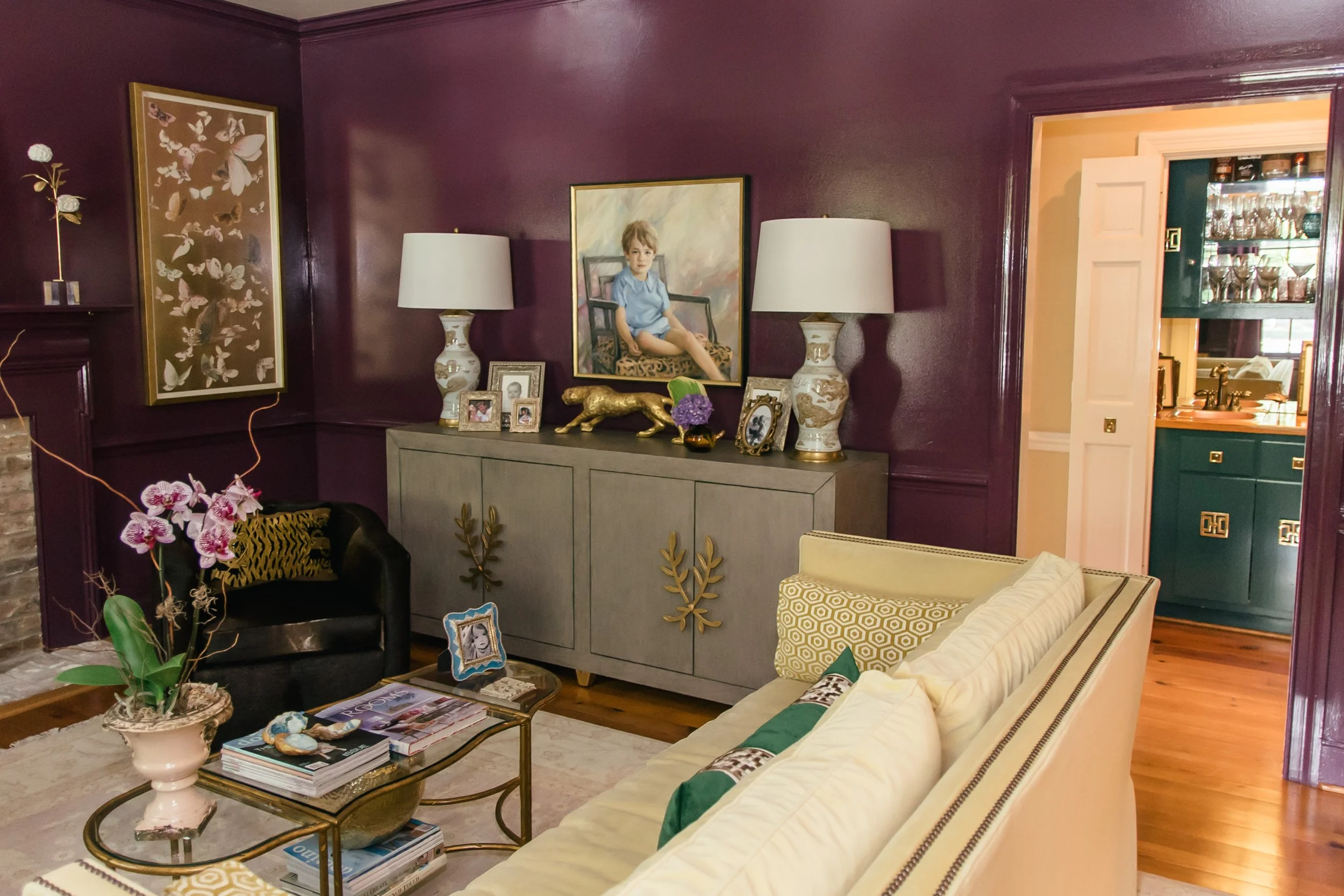 How to Pull Off Maximalist Design in Your Home