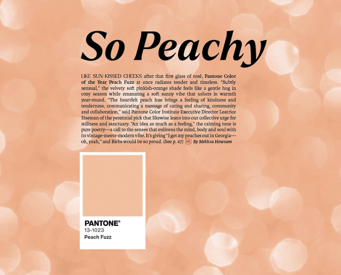 So Peachy