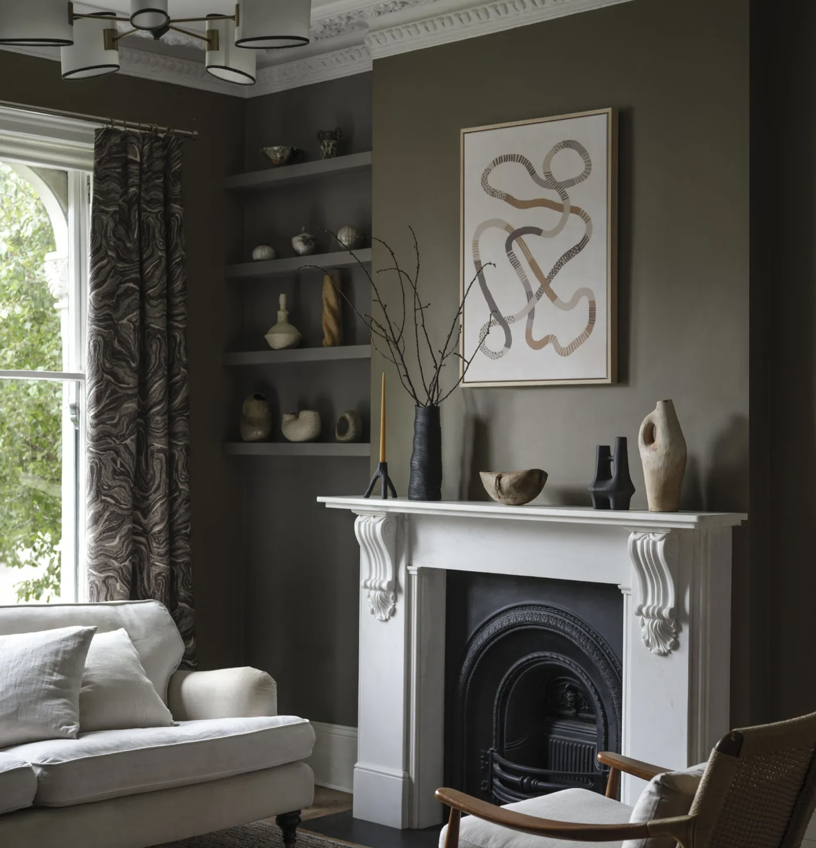 What are the coziest paint colors? 6 shades designers use for creating cocooning spaces