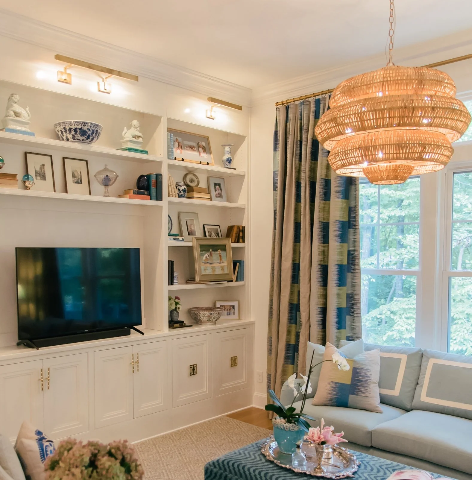 7 creative ways to display family photos – interior designers share their expert advice