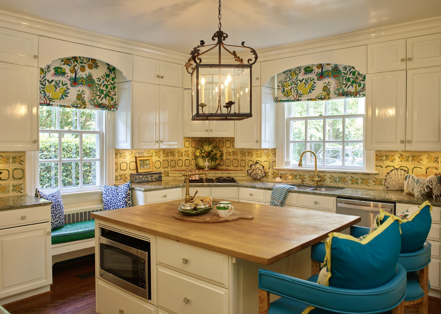 Does Your Kitchen Floor Need to Match the Rest of Your House? Here's What Interior Designers Think