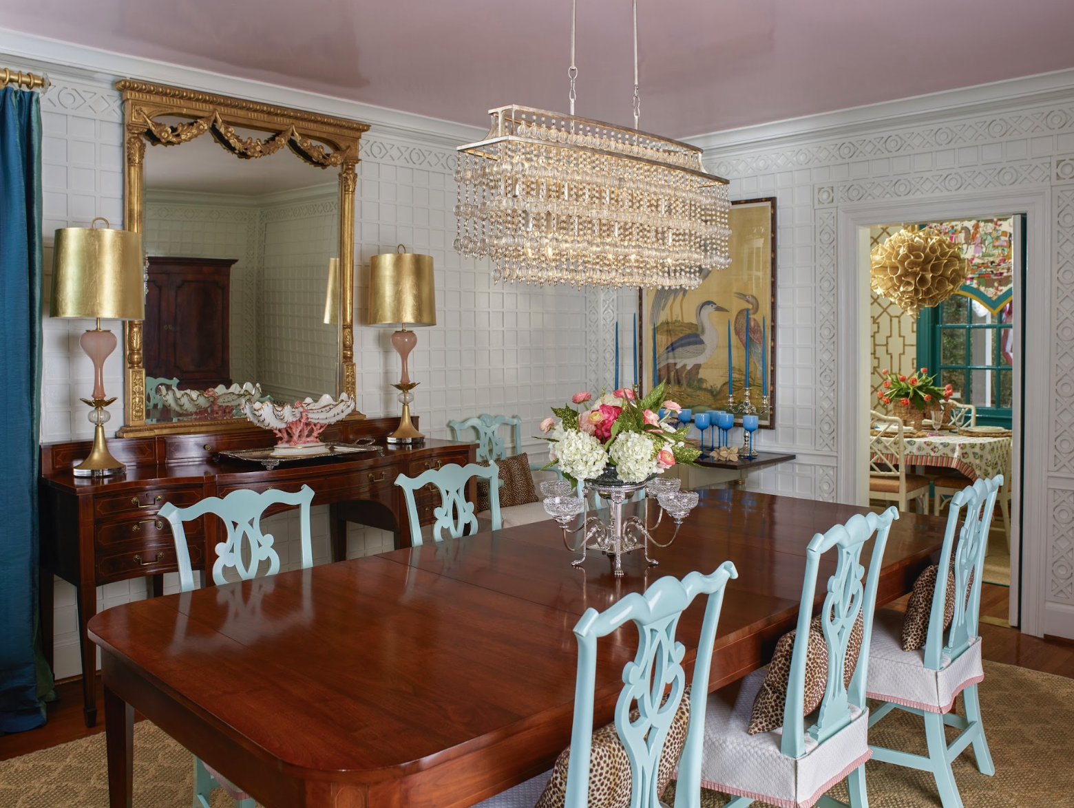 6 Ceiling Trends You'll See Everywhere in 2025, According to Designers