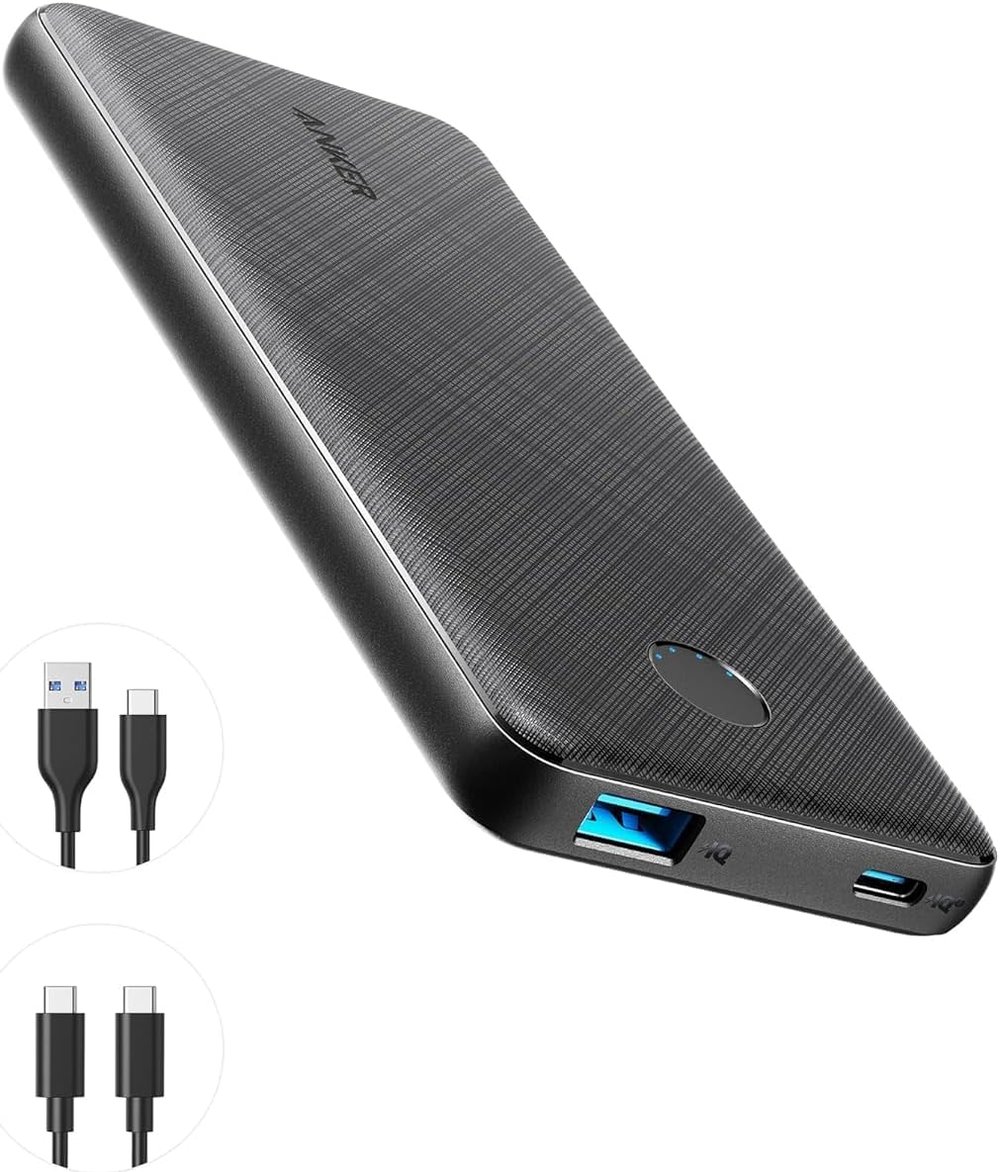 Anker Powerbank Batteries with chargers — ALS - Anglian