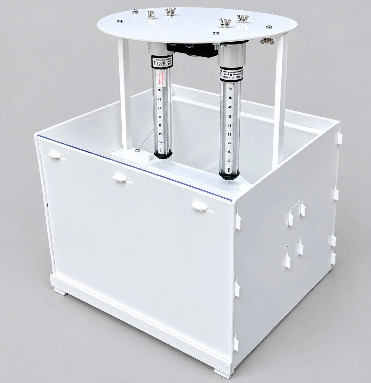LED33 The ALS Mains Double 6w LED Lepidopterist Moth Trap