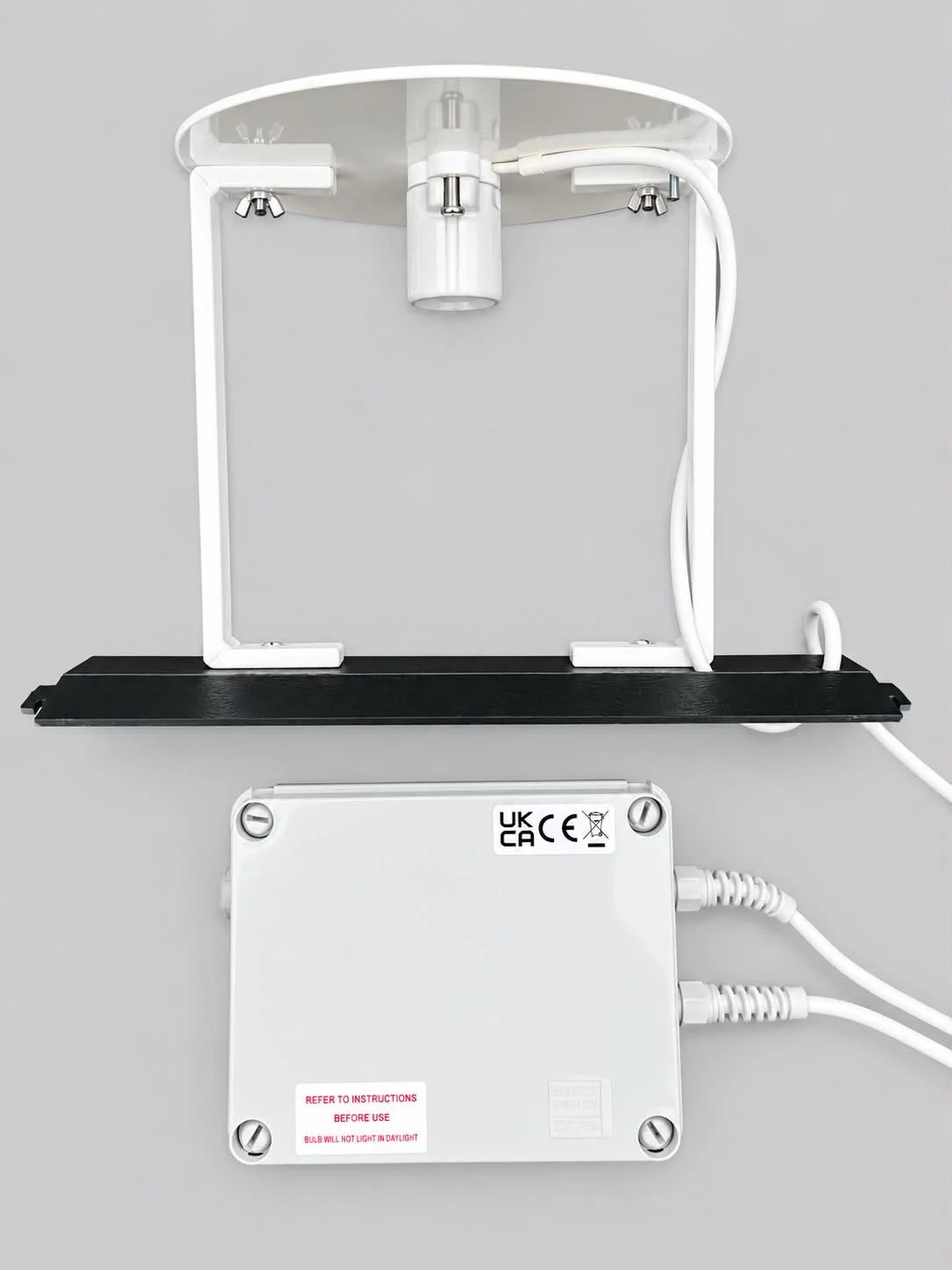 UV21 Compact Skinner conversion kit 12V