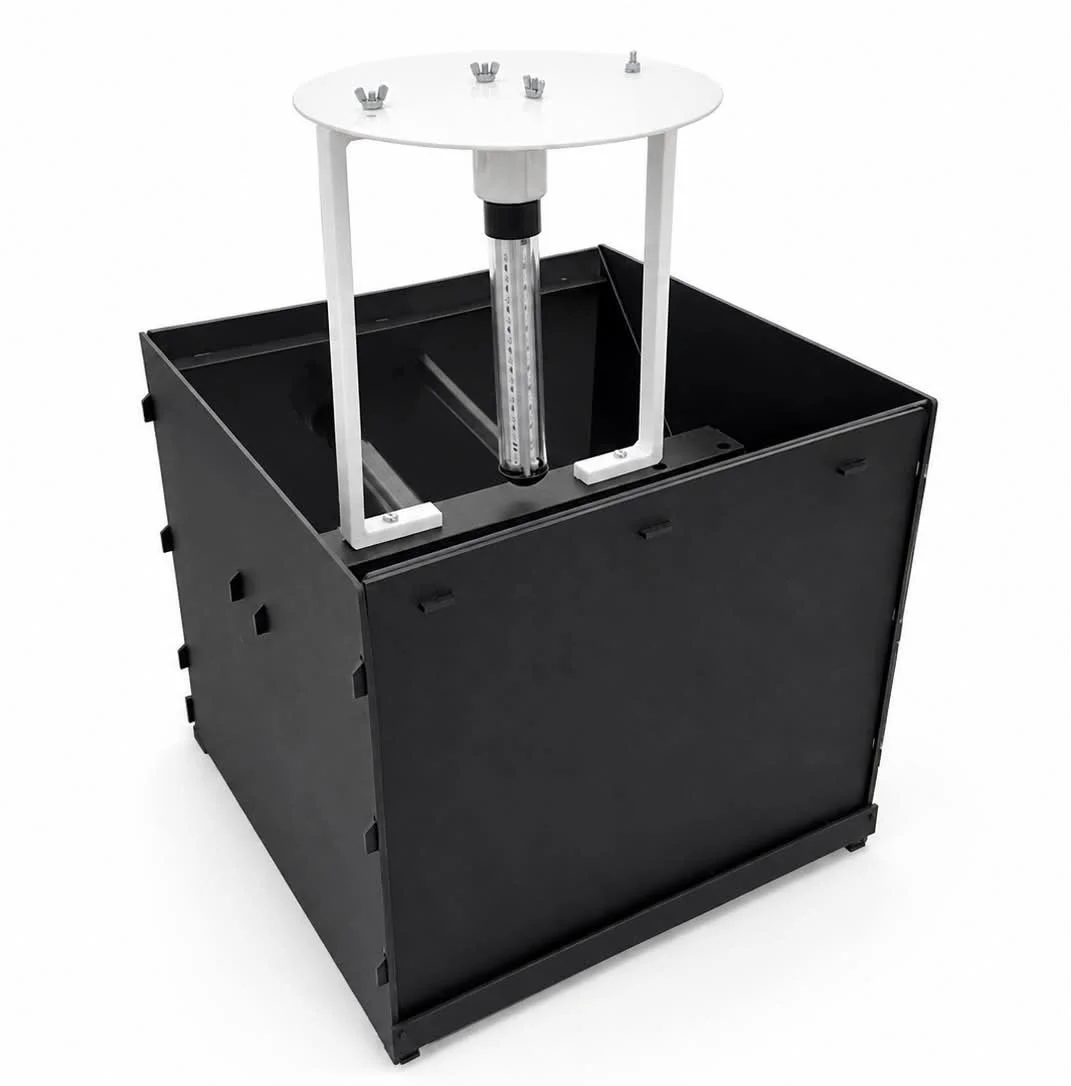 LED27 The ALS Mains 6w LED Skinner Trap