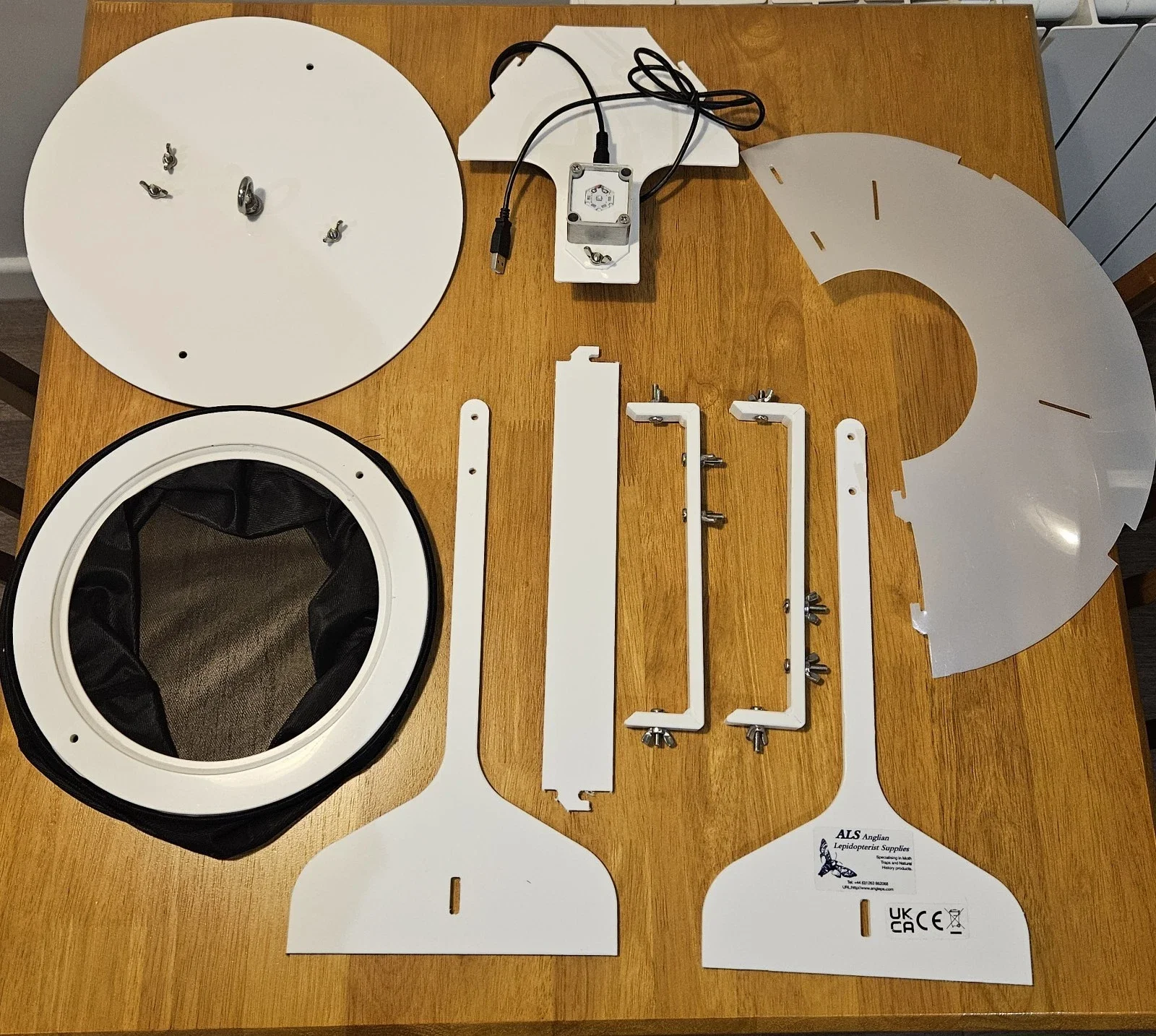 moth trap, moth traps, led trap, portable moth trap, uv, ALS