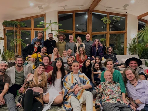 Ceremonia Retreat Program