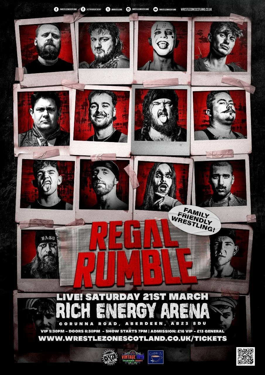Regal Rumble 2026