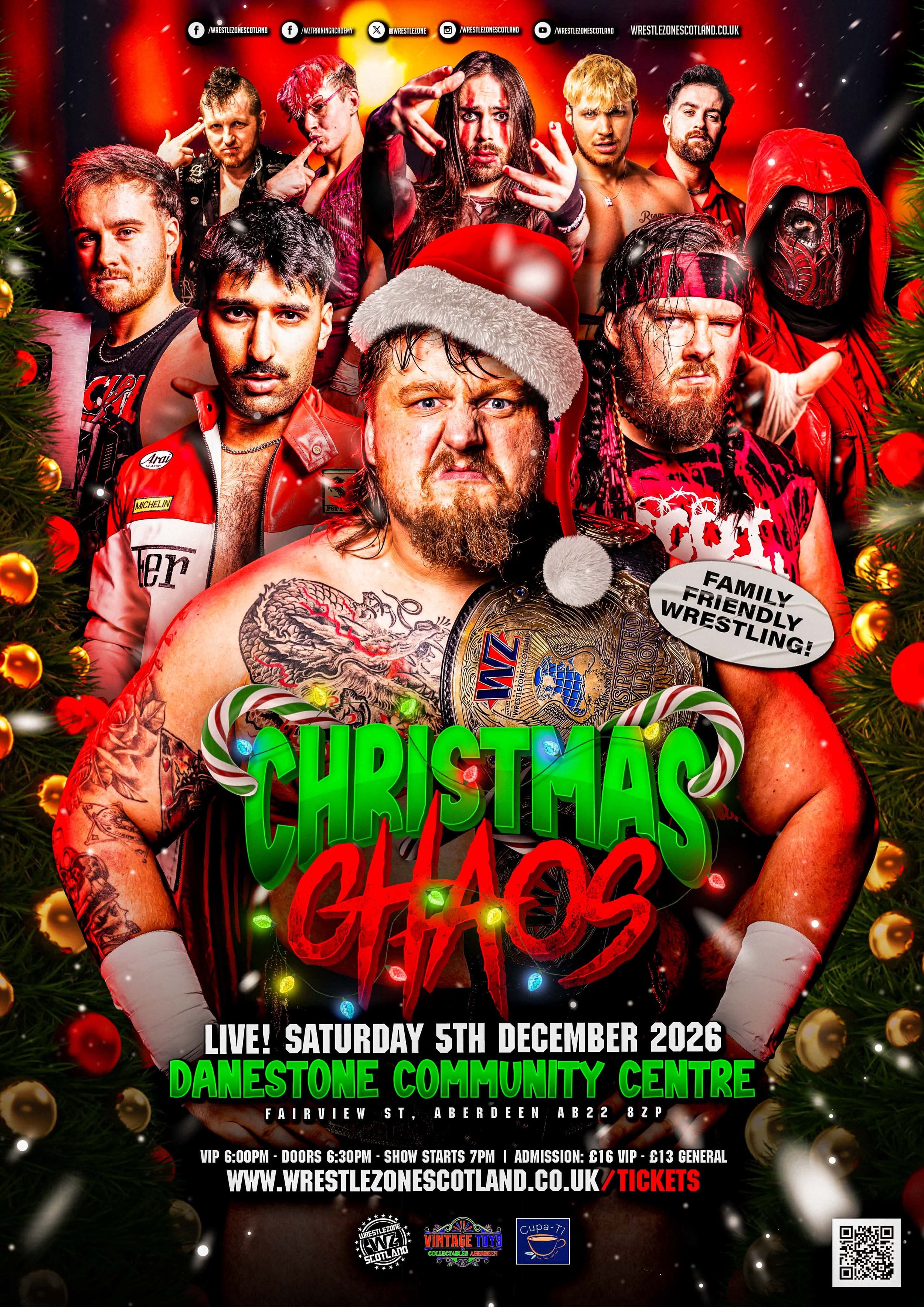 Christmas Chaos 2026
