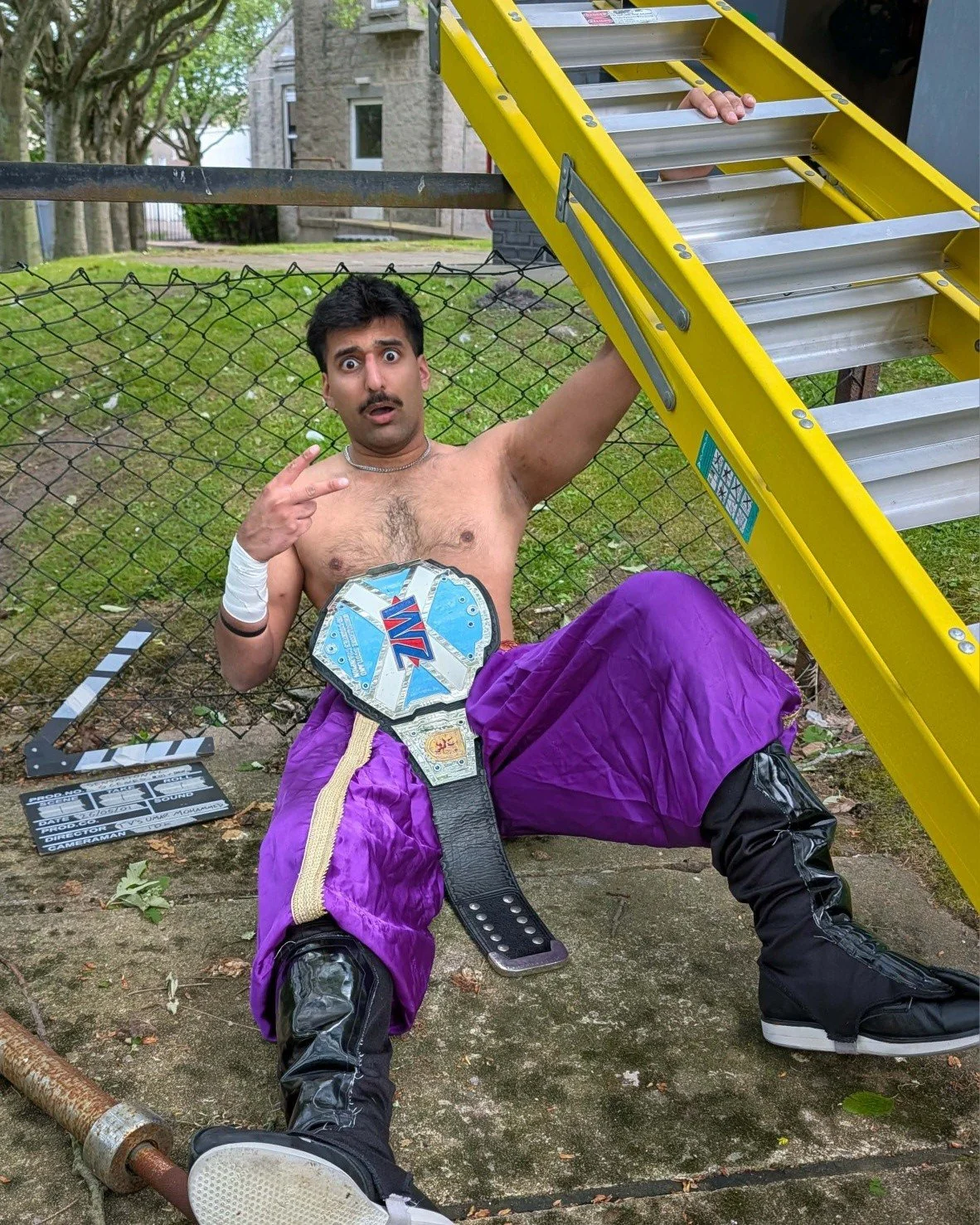 The current tri-counties champion