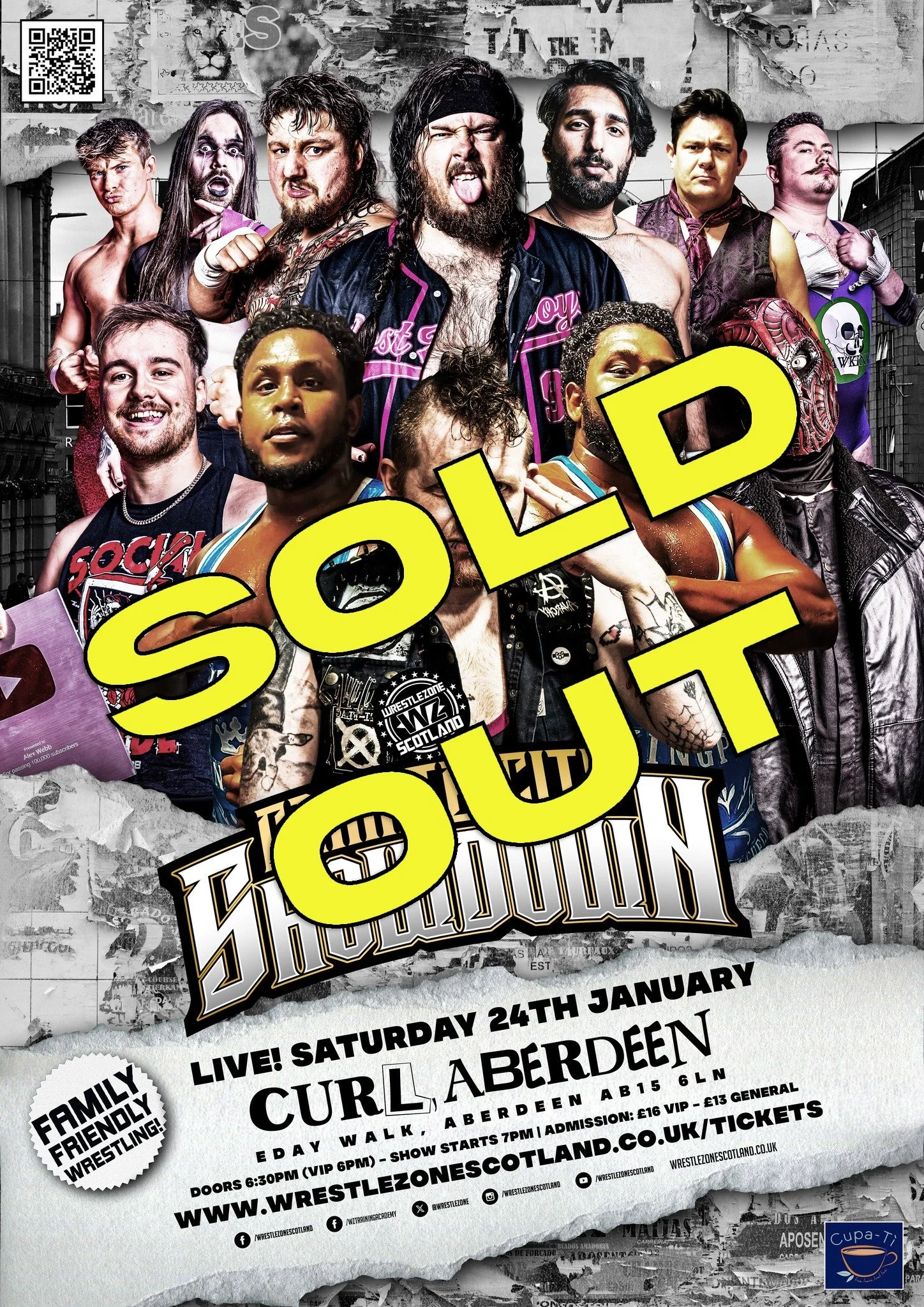 Granite City Showdown 2026