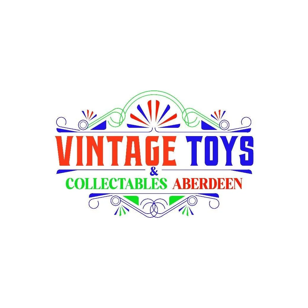 2026 Events Sponsor: Vintage Toys and Collectables Aberdeen