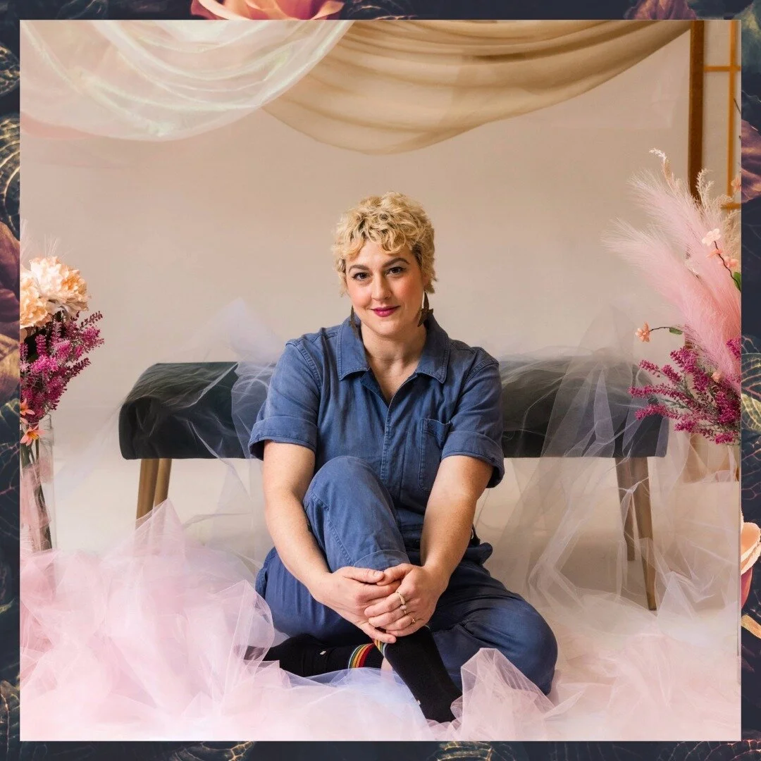 Meet Kristin. On Transgender Day of Visibility, we take time to honor the courage, authenticity, and resilience of all of those who identify in the beautiful trans/nonbinary spectrum of gender diversity.

Kristin has bloomed as a powerful voice in ou