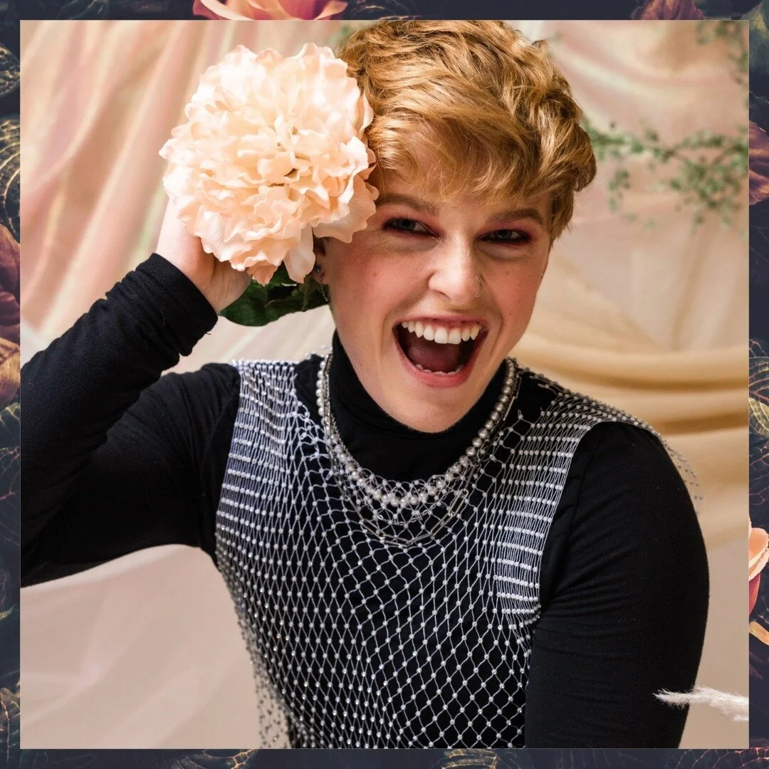 Meet Finn (they/them), our Transgender + Gender Expansive Justice Specialist at @inclusiontn. Finn has been leading our efforts behind our newest research project, The Transgender and GNC Community Needs Assessment, which will help us identify and de