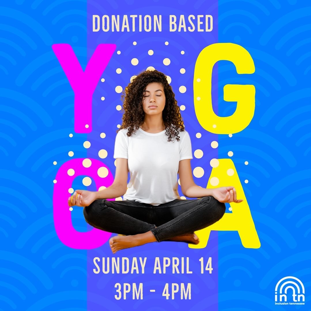 Join us for a welcoming and affirming yoga experience designed exclusively for members of the LGBTQIA+ community! Hosted by @hotyogaeastnashville, this donation-based class aims to introduce participants to the transformative practice of yoga in a sa